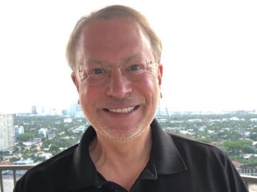 mike wogalter portrait